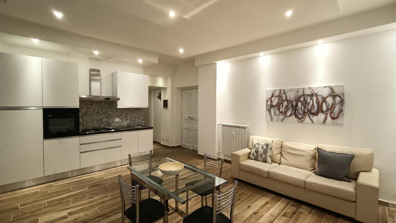 Apartamento Casa Mia Metro A Nuovo *