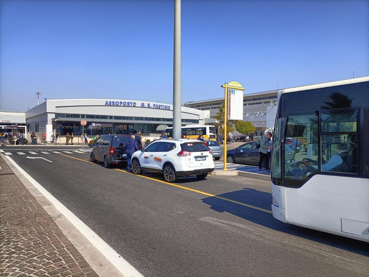 Casa Mia Metro A Nuovo Apartamento