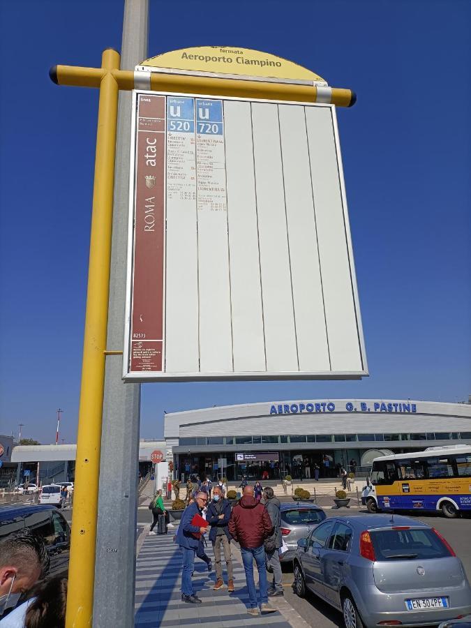 Apartamento Casa Mia Metro A Nuovo *